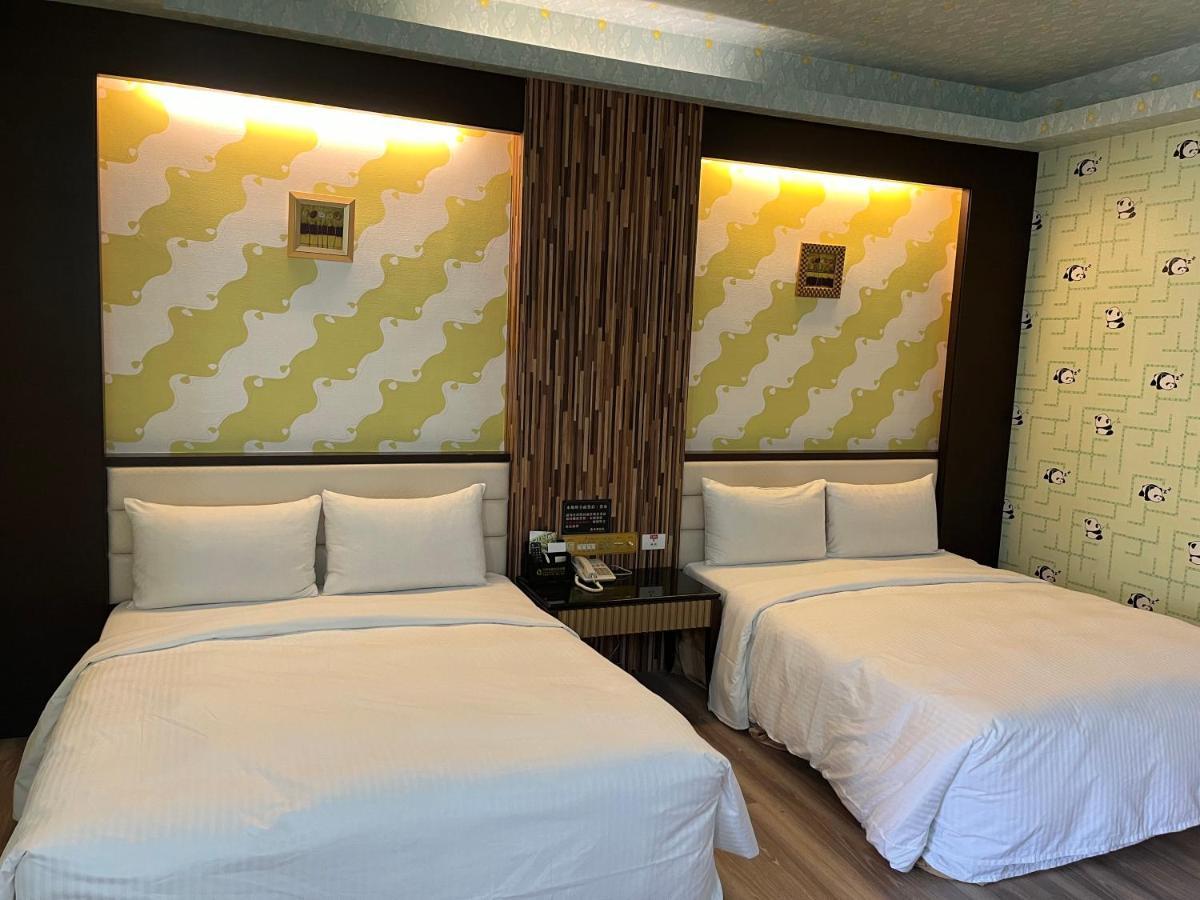 Hua Xiang Motel - Fengshan Гаосюн Экстерьер фото