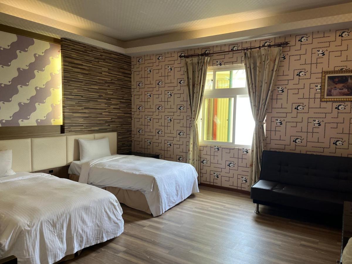 Hua Xiang Motel - Fengshan Гаосюн Экстерьер фото