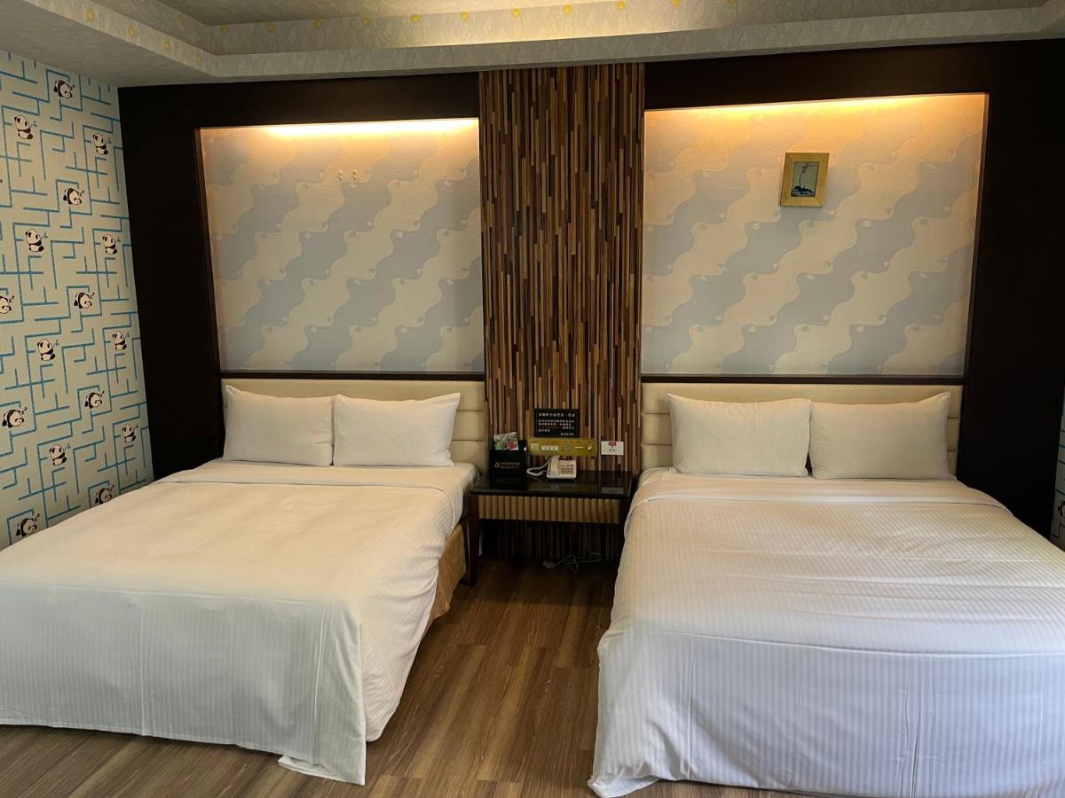 Hua Xiang Motel - Fengshan Гаосюн Экстерьер фото